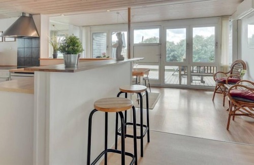 Broager Casa | Vacation home "Fridgerd" - 25m from the sea in SE Jutland in Broager - 6 persons, 3 bedrooms
