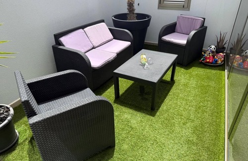 Costa de Antigua Casa | Casa Vacacional 'Fuerteventura Velvet Golf' con Terraza Privada, Wi-Fi y Aire Acondicionado