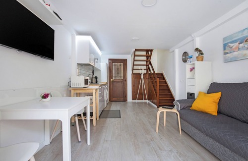 Parque Holandes Apartamento | Casa vacacional 'Gmar House Relax y Naturaleza' cerca del mar con piscina compartida y Wi-Fi
