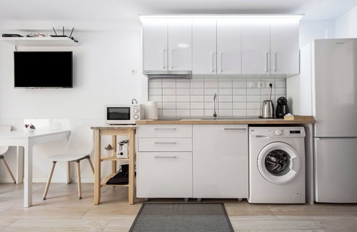 Parque Holandes Apartamento | Casa vacacional 'Gmar House Relax y Naturaleza' cerca del mar con piscina compartida y Wi-Fi