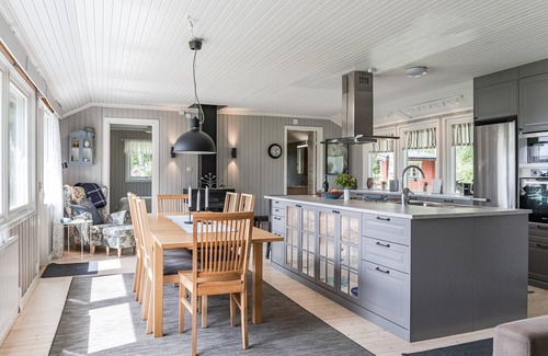 Karlstad Municipality Casa | Casa de vacaciones Gapern by Interhome