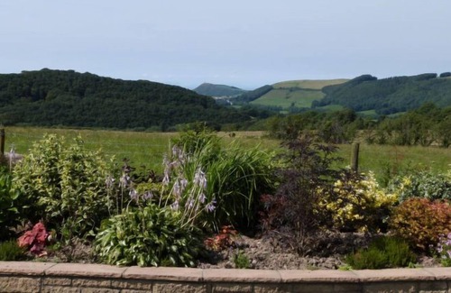 Aberystwyth Casa | Casa de vacaciones Garth en Aberystwyth - 6 personas, 3 dormitorios