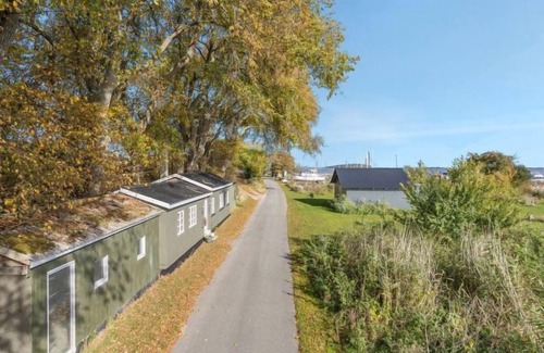 Bandholm Casa | Vacation home "Gunva" - 25m from the sea in Lolland, Falster and Mon in Bandholm - 2 persons, 1 bedrooms