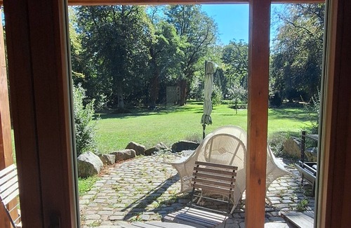 Friesack Casa | Vacation home "Gut Briesen" for three in one bedroom.