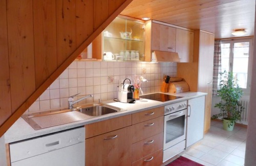 Brienzwiler Casa | Casa de vacaciones Hüsli by Interhome