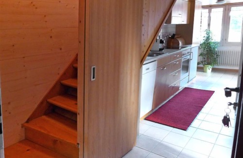 Brienzwiler Casa | Casa de vacaciones Hüsli by Interhome