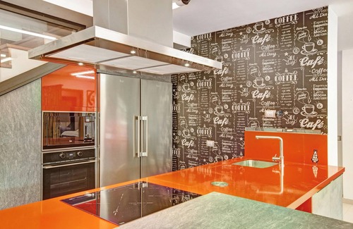 Las Palmas de Gran Canaria Apartamento | Vivienda vacacional "Harmony Level Floor" con piscina compartida, jardín y Wi-Fi