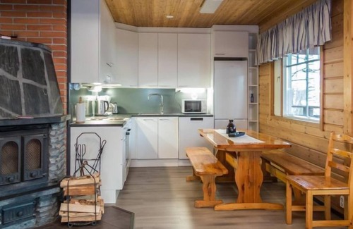 Tahkovuori Casa | Casa de vacaciones Haapala en Nilsiä - 12 personas, 4 dormitorios