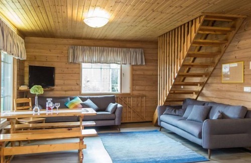 Tahkovuori Casa | Casa de vacaciones Haapala en Nilsiä - 12 personas, 4 dormitorios