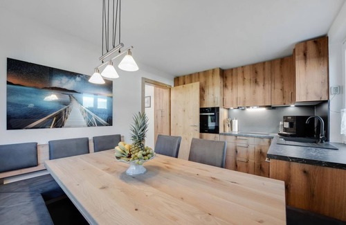 Dorfgastein Casa | Vacation home Heidi - Holiday home, shower and bath, WC, 3 bedrooms