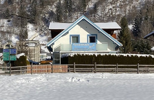 Dorfgastein Casa | Vacation home Heidi - Holiday home, shower and bath, WC, 3 bedrooms