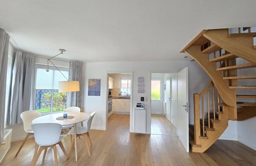 Dornum Casa | Vacation home Heimathafen Neßmersiel - Holiday home Heimathafen - Modernes