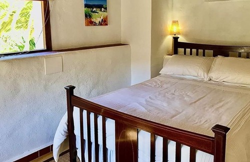 Genalguacil Casa | "Hide Away In Spain Farmhouse 2" con vistas a la montaña, piscina, Wi-Fi, A/C y terraza