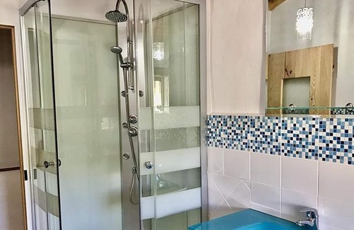 Genalguacil Casa | "Hide Away In Spain Farmhouse 2" con vistas a la montaña, piscina, Wi-Fi, A/C y terraza