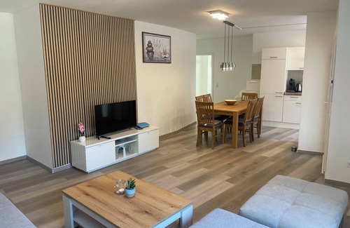 Rieden Casa | Vacation home Holunder - 7 min. walk to the bathing lake Waldsee Rieden