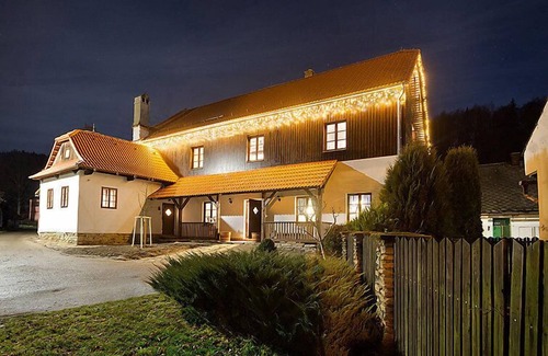 Novy Jimramov Casa | Casa de vacaciones Huty by Interhome