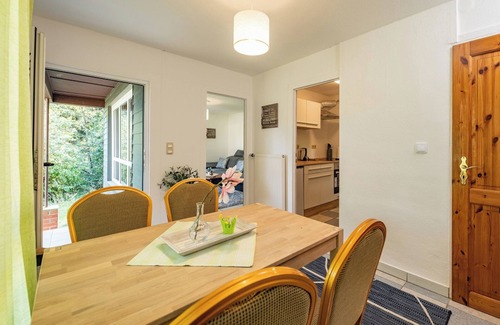 Steinbach Casa | Vacation home in the Krätzersrasen forest park - pure relaxation & nature
