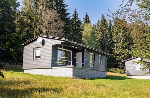 Steinbach Casa | Vacation home in the Krätzersrasen forest park - pure relaxation & nature