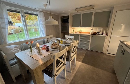 Mariannelund Casa | Vacation home Ida in Mariannelund