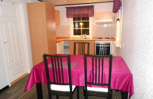 Markaryd Chalet De Esquí | Holiday home, peacefully located and only 300 meters away from the lake