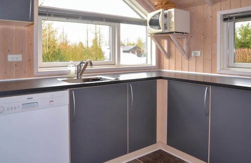 Hovborg Casa | Alojamiento de 3 habitaciones en Hovborg