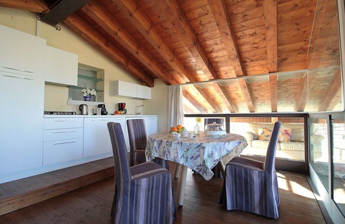 Silea Casa | Casa de vacaciones en Cendon con 3 habitaciones, capacidad 6