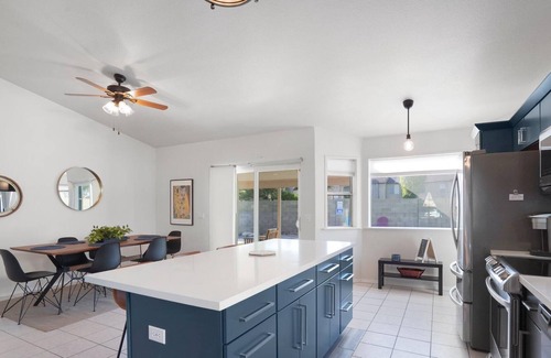 Chandler Casa | Vacation Home in Chandler! Right Next to Downtown! Private Pool & Patio