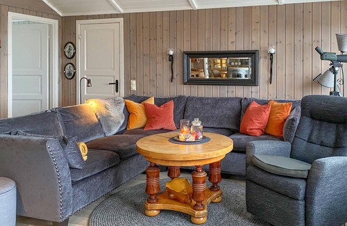 Grovfjord Casa | Alojamiento de 3 habitaciones en Tovik