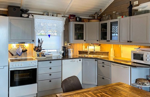 Grovfjord Casa | Alojamiento de 3 habitaciones en Tovik