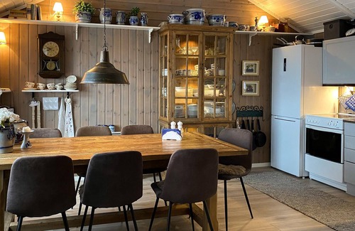 Grovfjord Casa | Alojamiento de 3 habitaciones en Tovik