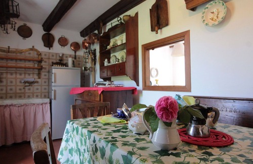 Venegazzu Casa | Casa de vacaciones en Montebelluna con 2 habitaciones, capacidad 4