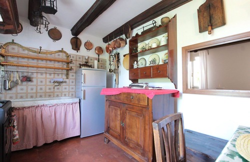 Venegazzu Casa | Casa de vacaciones en Montebelluna con 2 habitaciones, capacidad 4