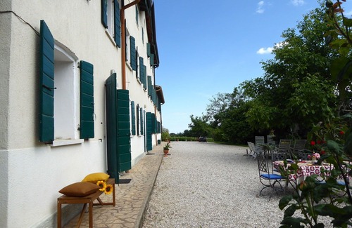Venegazzu Casa | Casa de vacaciones en Montebelluna con 2 habitaciones, capacidad 4