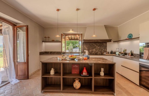 Gualdo Cattaneo Casa | Vacation Home in Marcellano with 4 bedrooms sleeps 8