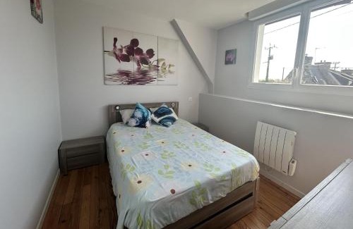 Paimpol Casa | Vacation Home in Paimpol near GR34 Trail