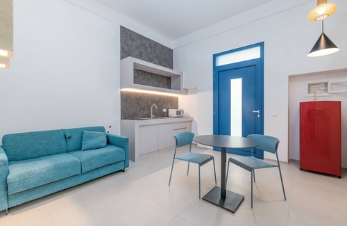 Savelletri Casa | Vacation Home in Savelletri with 1 bedrooms sleeps 2