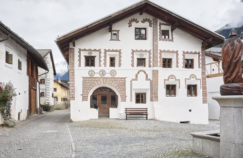 Engadin Scoul Casa | Vacation home in Scuol for unforgettable vacations in the beautiful Lower Engadine