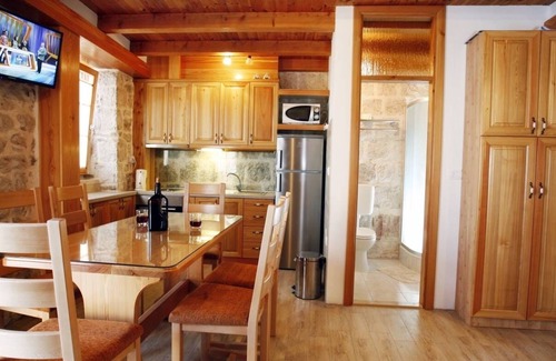Jesenice Chalet De Esquí | Casa de vacaciones en Sumpetar Jesenice con Seaview, Terraza, Acondicionador, WIFI (5133-1)
