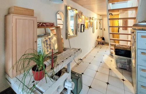 Norr Casa | Alojamiento de 1 habitaciones en Malmö