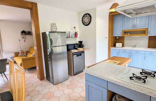 Anserville Casa | Vacation home in the countryside for 6 people