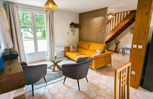 Anserville Casa | Vacation home in the countryside for 6 people