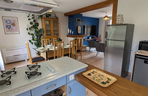Anserville Casa | Vacation home in the countryside for 6 people