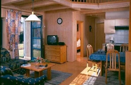 Waldmuenchen Casa | Ideal para las familias. Casa de vacaciones en Ferienpark-Hagbuegerl PLUS diversión de baño en AquaFit