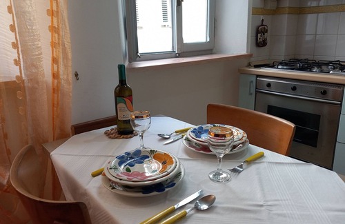 Piazza Apartamento | Vacation home in the historic center, suitable for families
