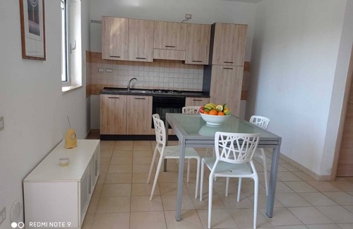 Policoro Apartamento | Vacation home in the village blue shore 500 m from the sea with beautiful swimming pool