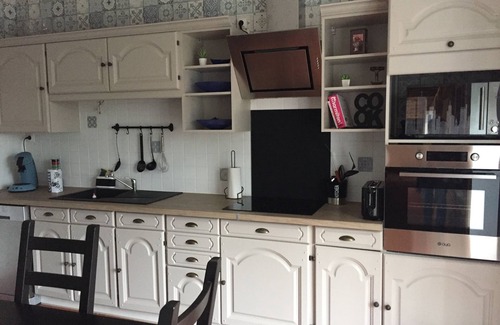 Carentan Casa | CASA DE VACACIONES DE MARAIS BEAUMONT