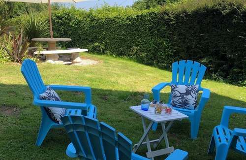 Carentan Casa | CASA DE VACACIONES DE MARAIS BEAUMONT