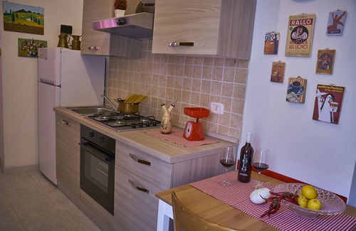 Licodia Eubea Casa | holiday home