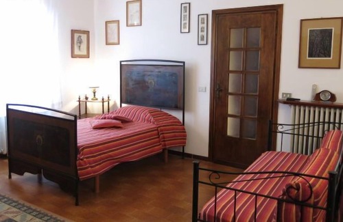 Nizza Monferrato Casa | Casa de vacaciones Villa Margherita (NZZ180) en Nizza Monferrato - 5 personas, 2 dormitorios