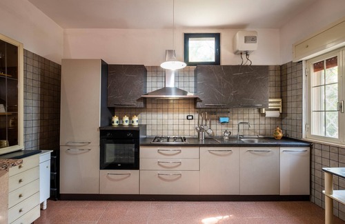 Punta Prosciutto Casa | Casa de vacaciones 'Villa Susy' cerca del mar con jardín privado y Wi-Fi